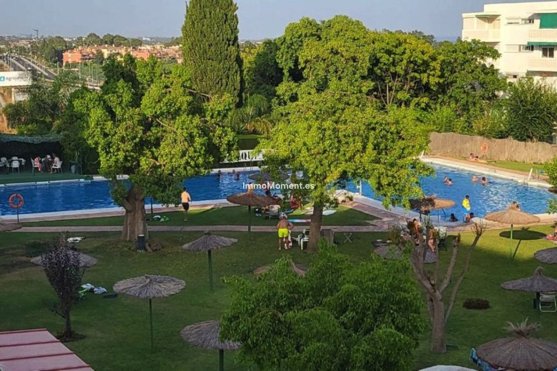 Wiederverkauf - Wohnung - Estepona  - New Golden Mile