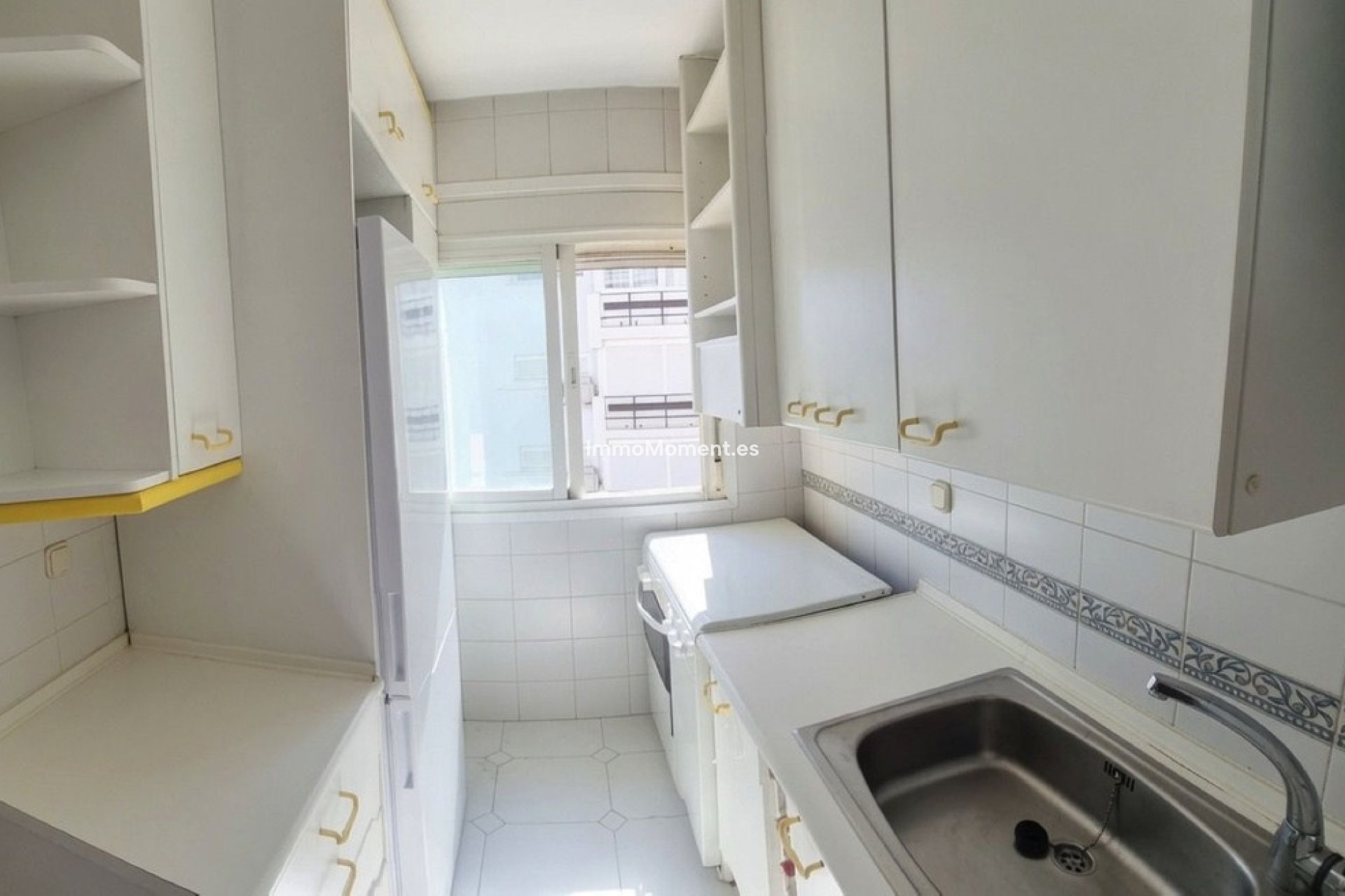 Wiederverkauf - Wohnung - Estepona  - New Golden Mile