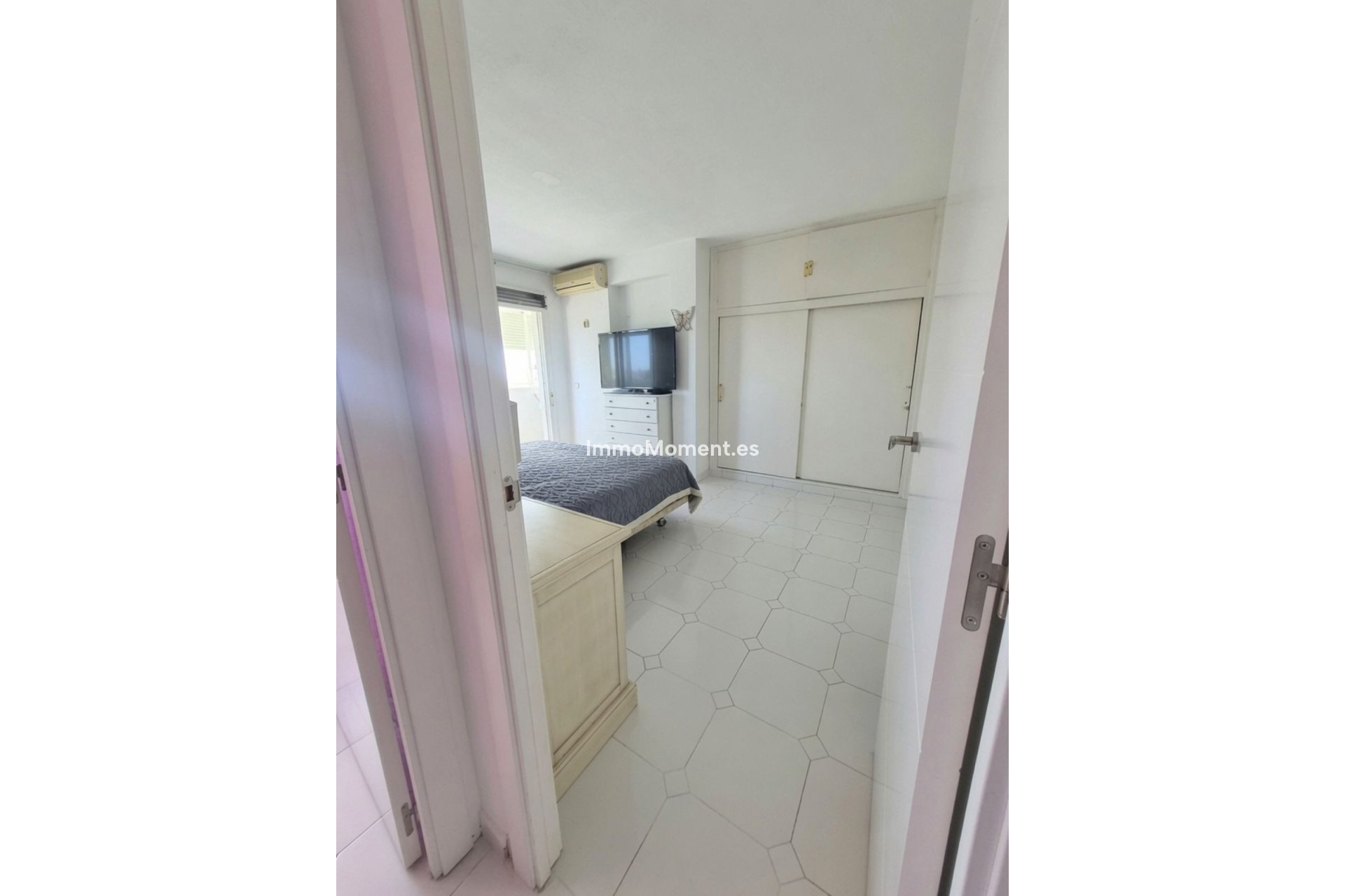 Wiederverkauf - Wohnung - Estepona  - New Golden Mile