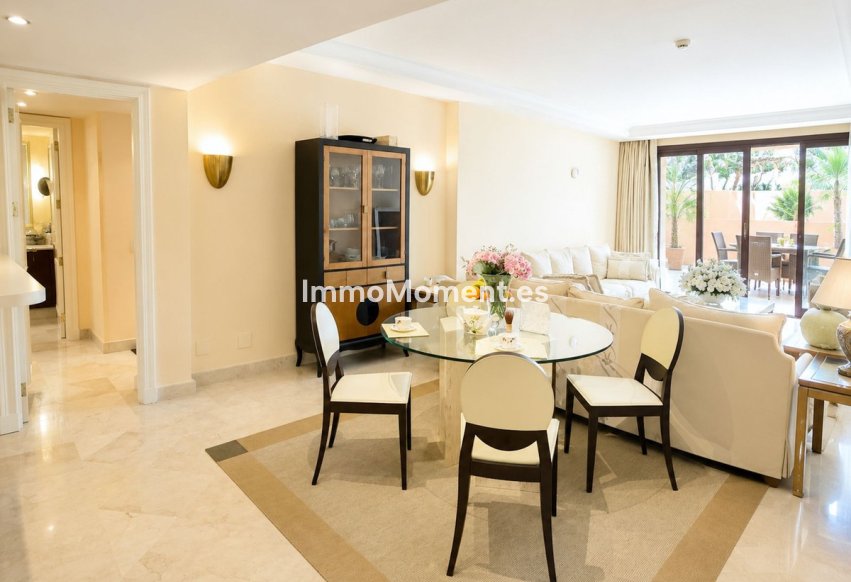 Wiederverkauf - Wohnung - Estepona  - New Golden Mile