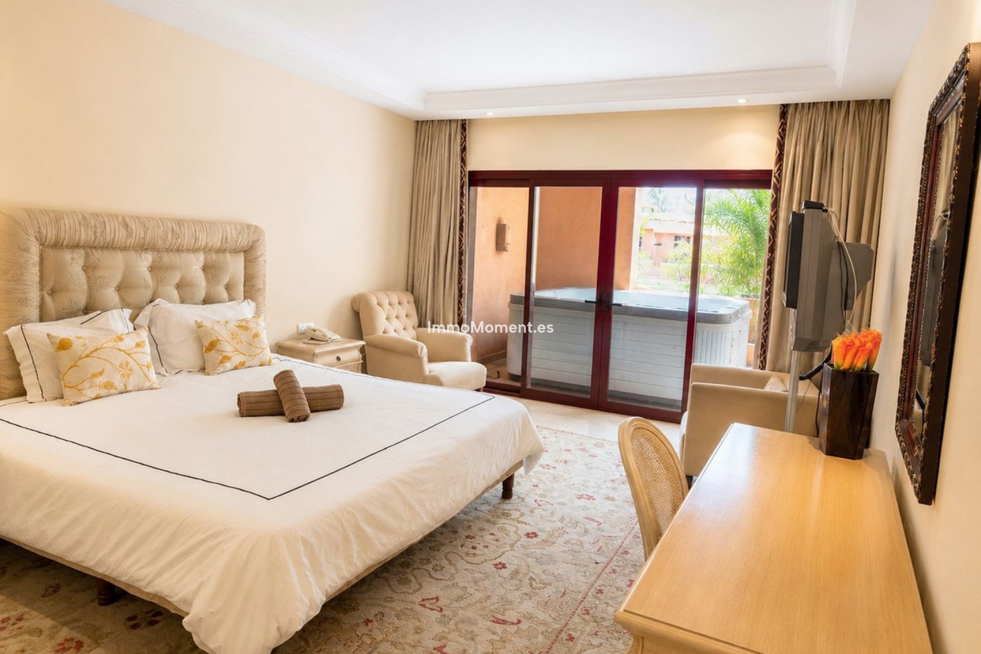 Wiederverkauf - Wohnung - Estepona  - New Golden Mile