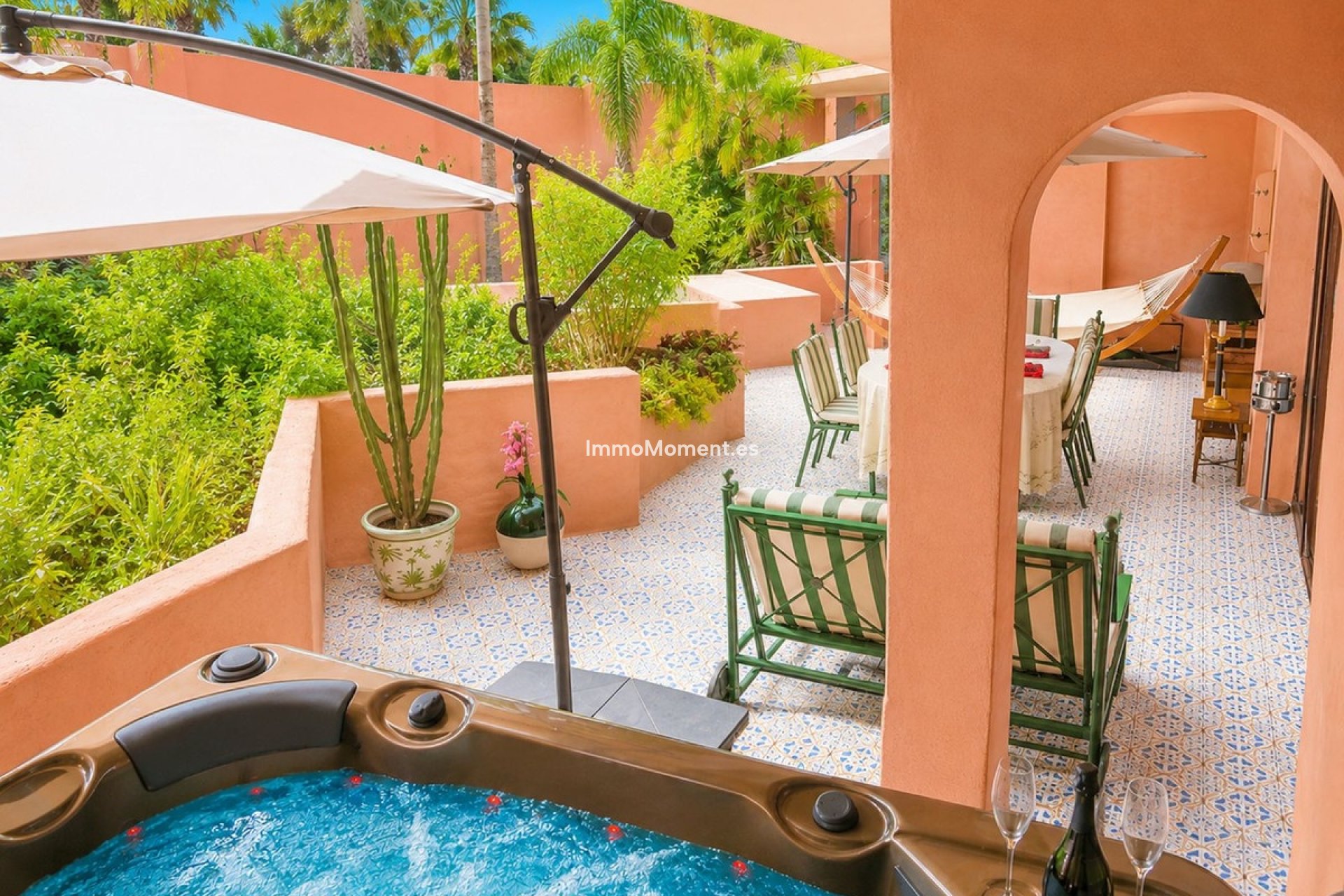 Wiederverkauf - Wohnung - Estepona  - New Golden Mile