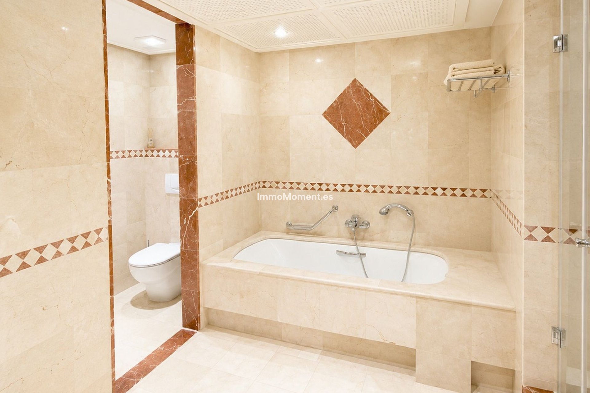 Wiederverkauf - Wohnung - Estepona  - New Golden Mile