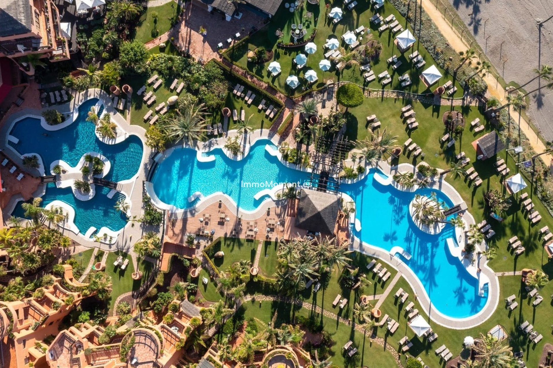 Wiederverkauf - Wohnung - Estepona  - New Golden Mile
