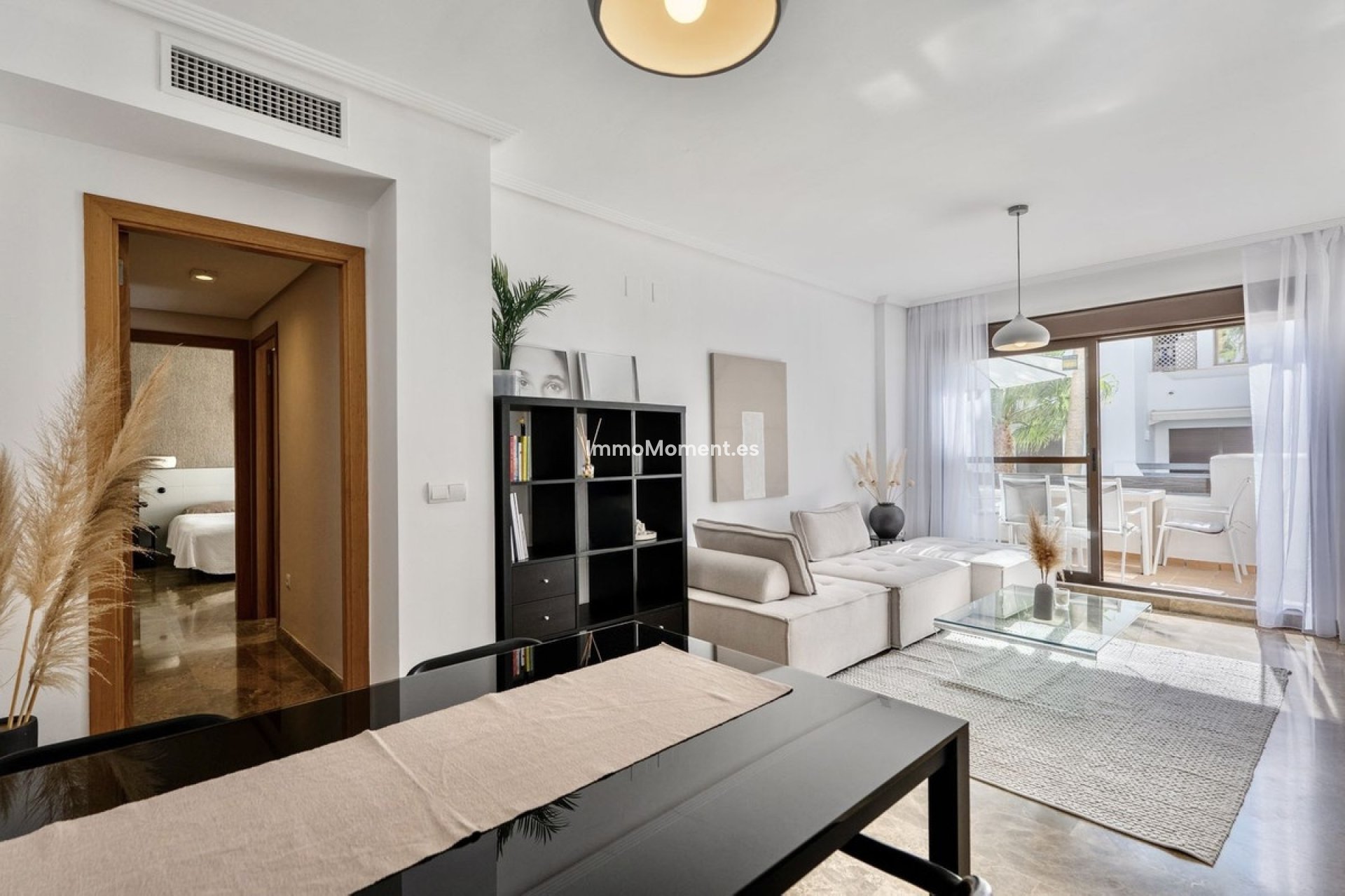 Wiederverkauf - Wohnung - Estepona  - Selwo