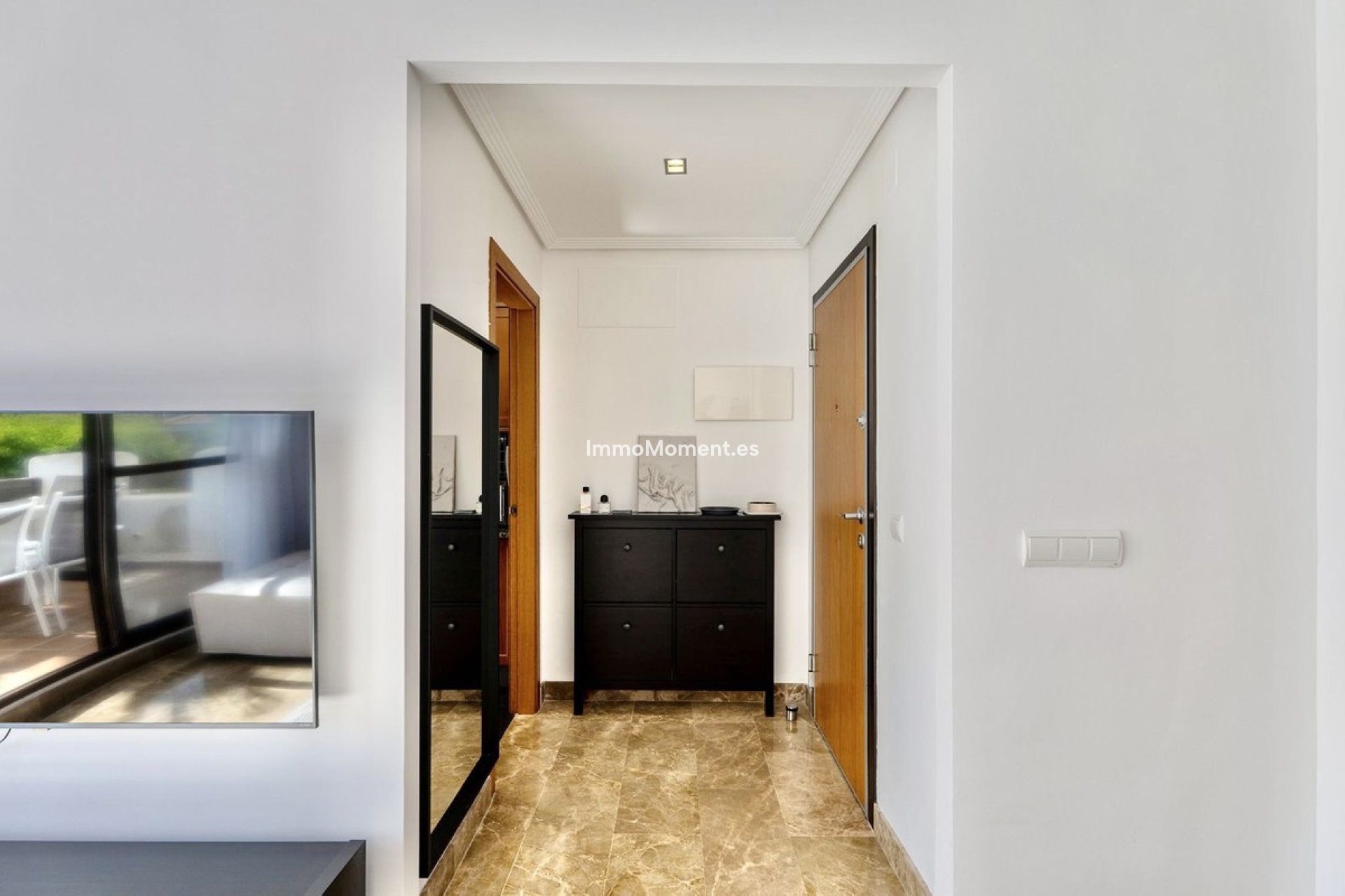 Wiederverkauf - Wohnung - Estepona  - Selwo