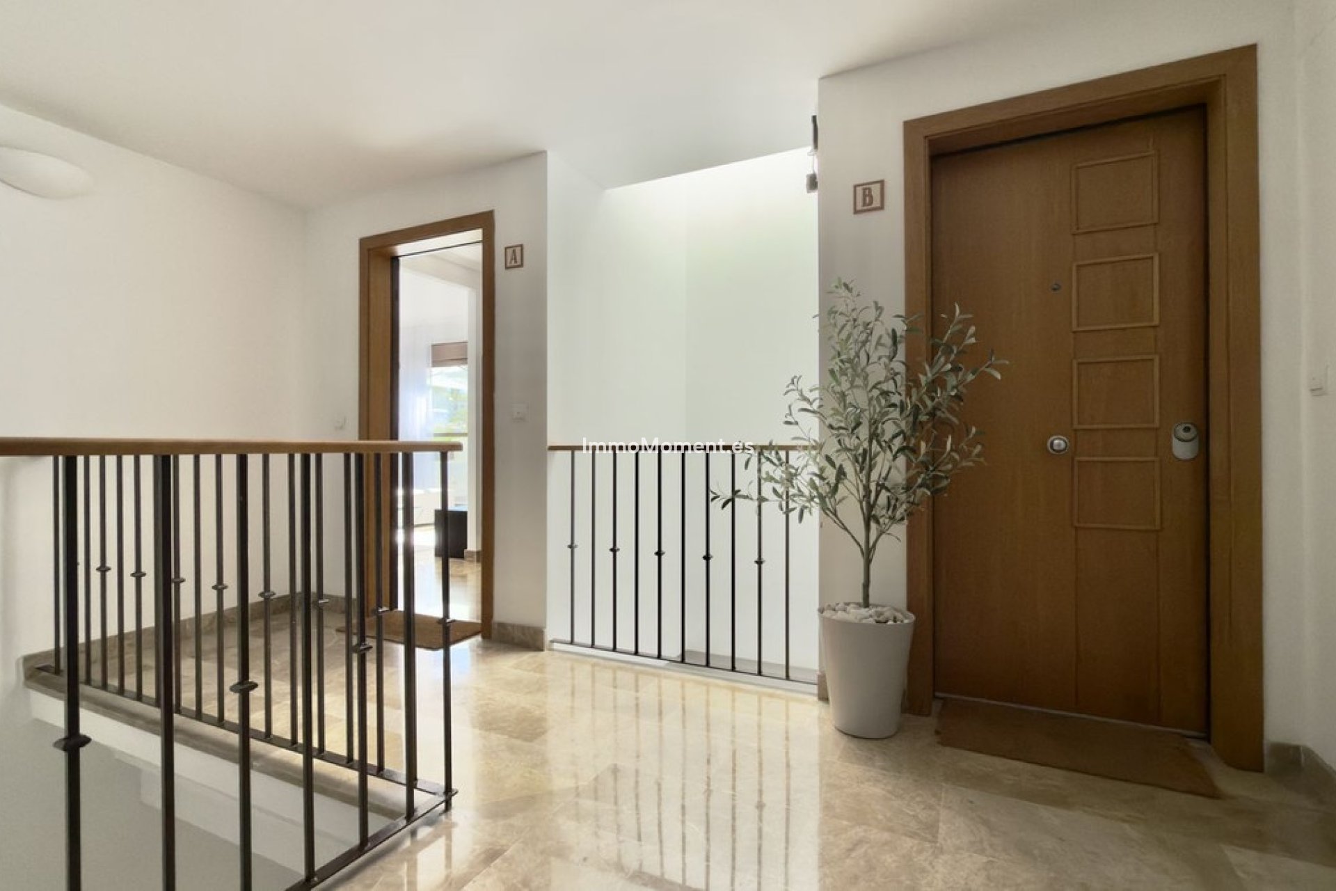 Wiederverkauf - Wohnung - Estepona  - Selwo