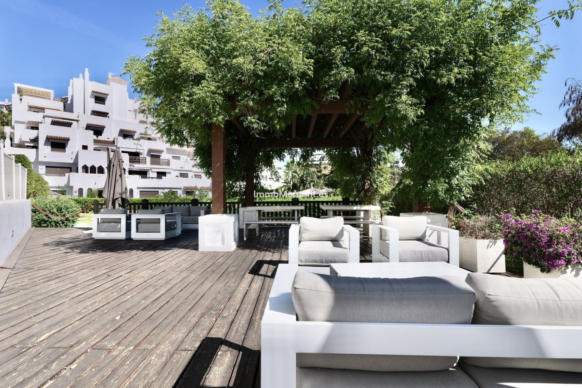 Wiederverkauf - Wohnung - Estepona  - Selwo