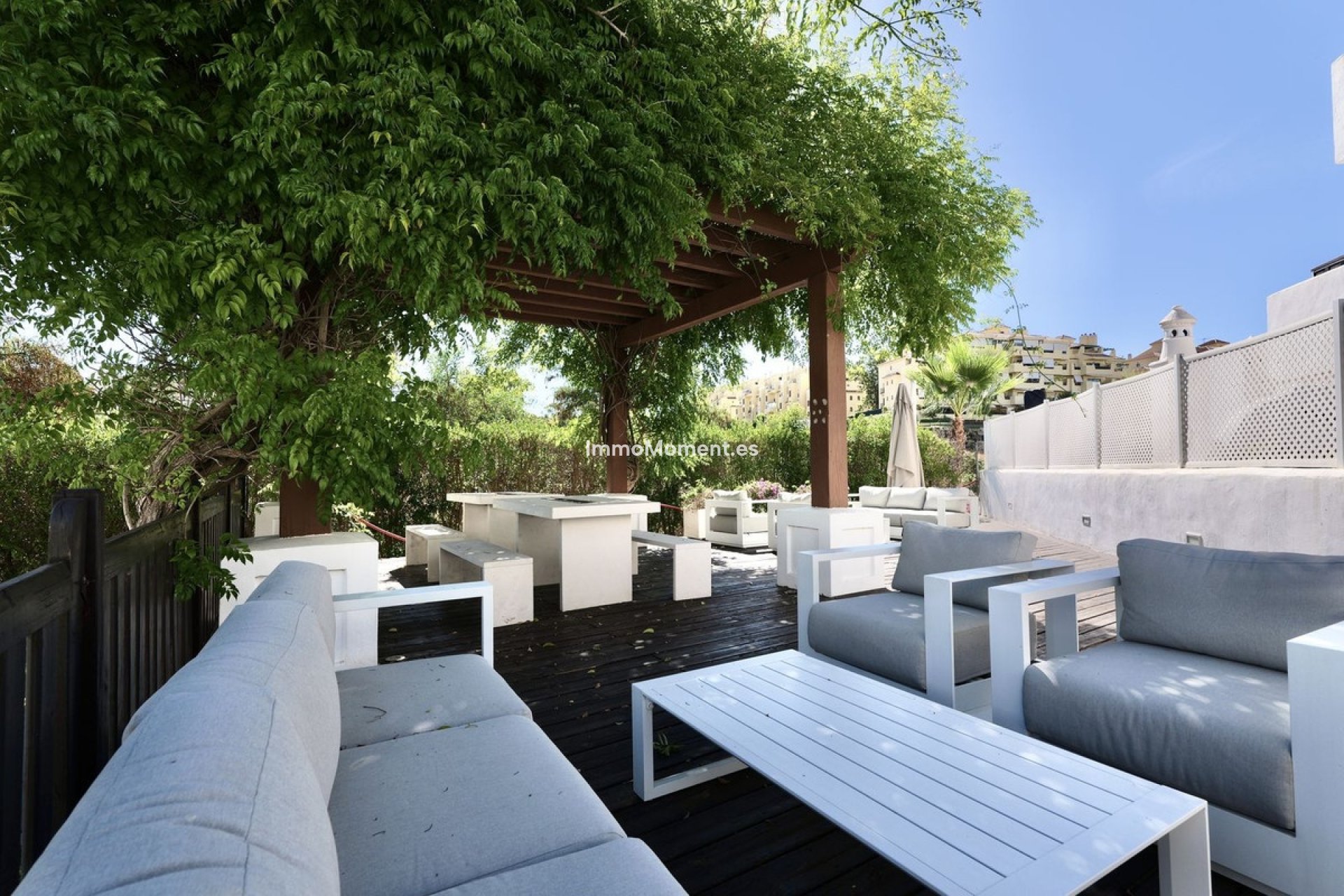 Wiederverkauf - Wohnung - Estepona  - Selwo