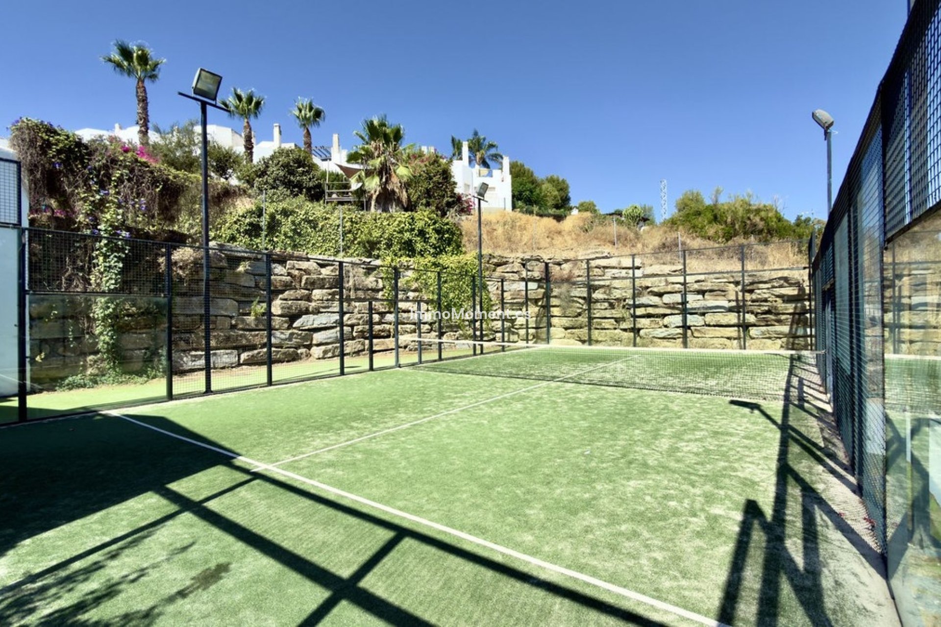 Wiederverkauf - Wohnung - Estepona  - Selwo