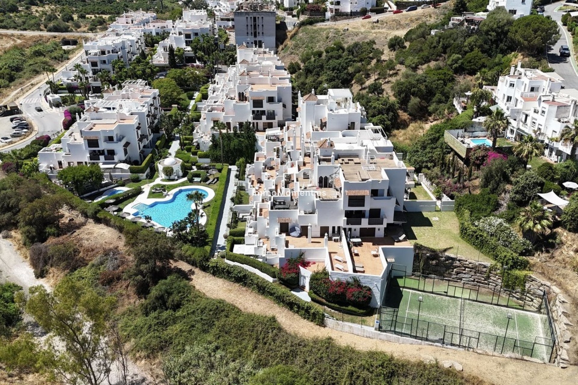 Wiederverkauf - Wohnung - Estepona  - Selwo