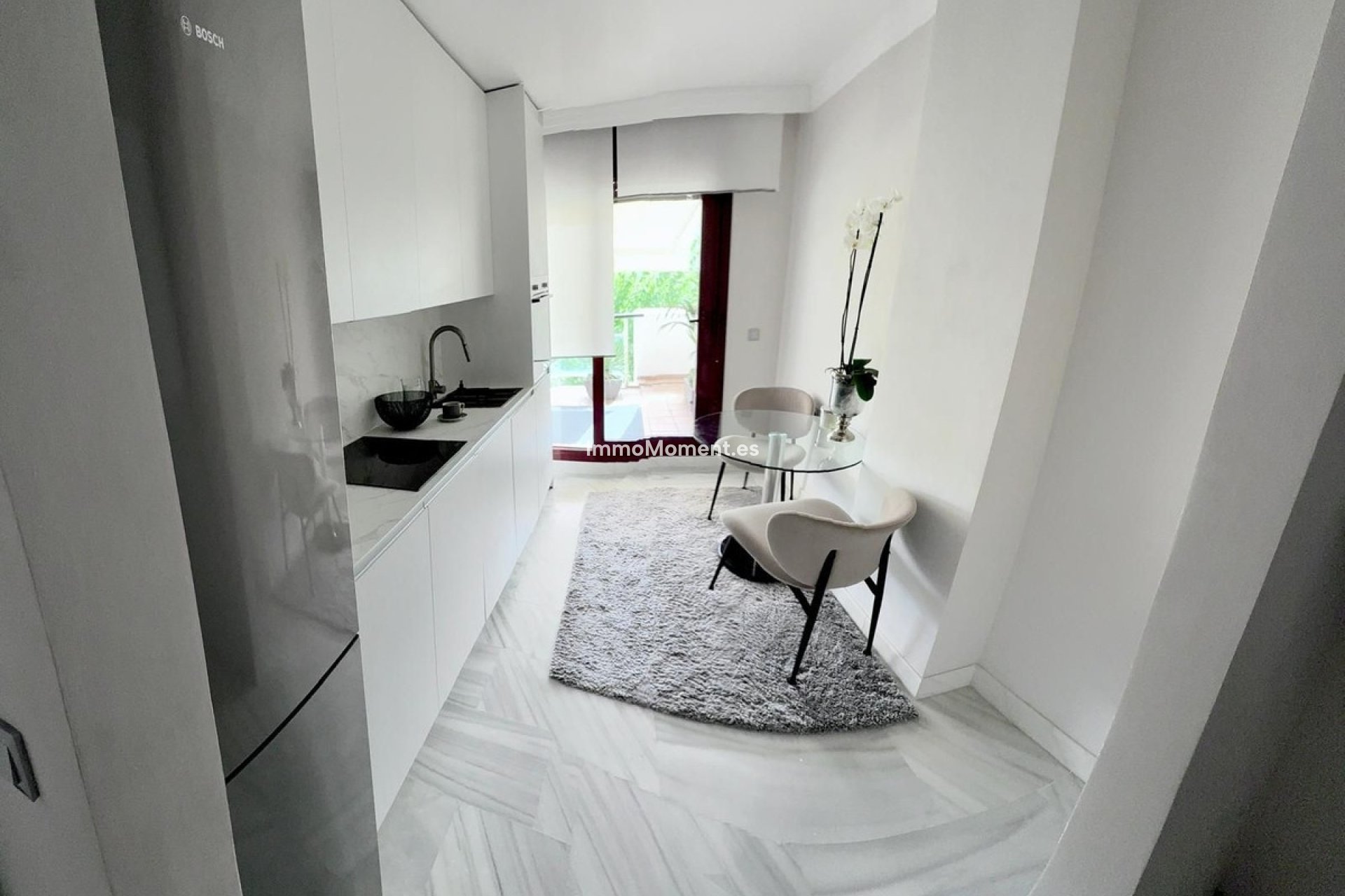 Wiederverkauf - Wohnung - Estepona  - Selwo