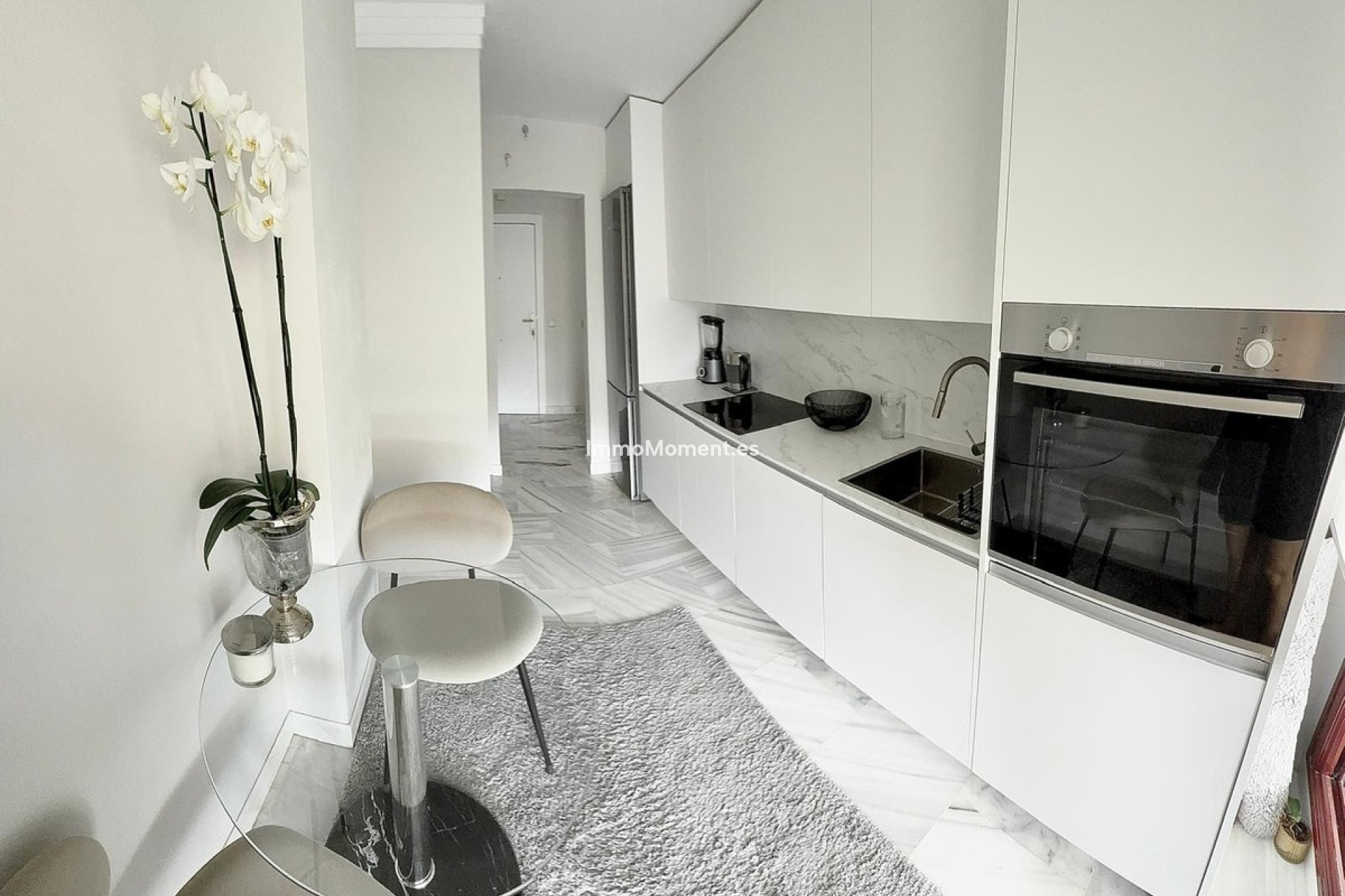 Wiederverkauf - Wohnung - Estepona  - Selwo