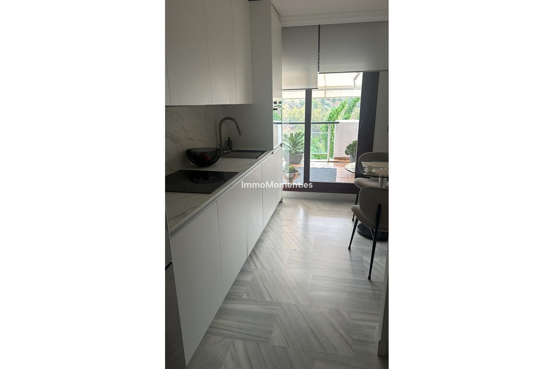 Wiederverkauf - Wohnung - Estepona  - Selwo