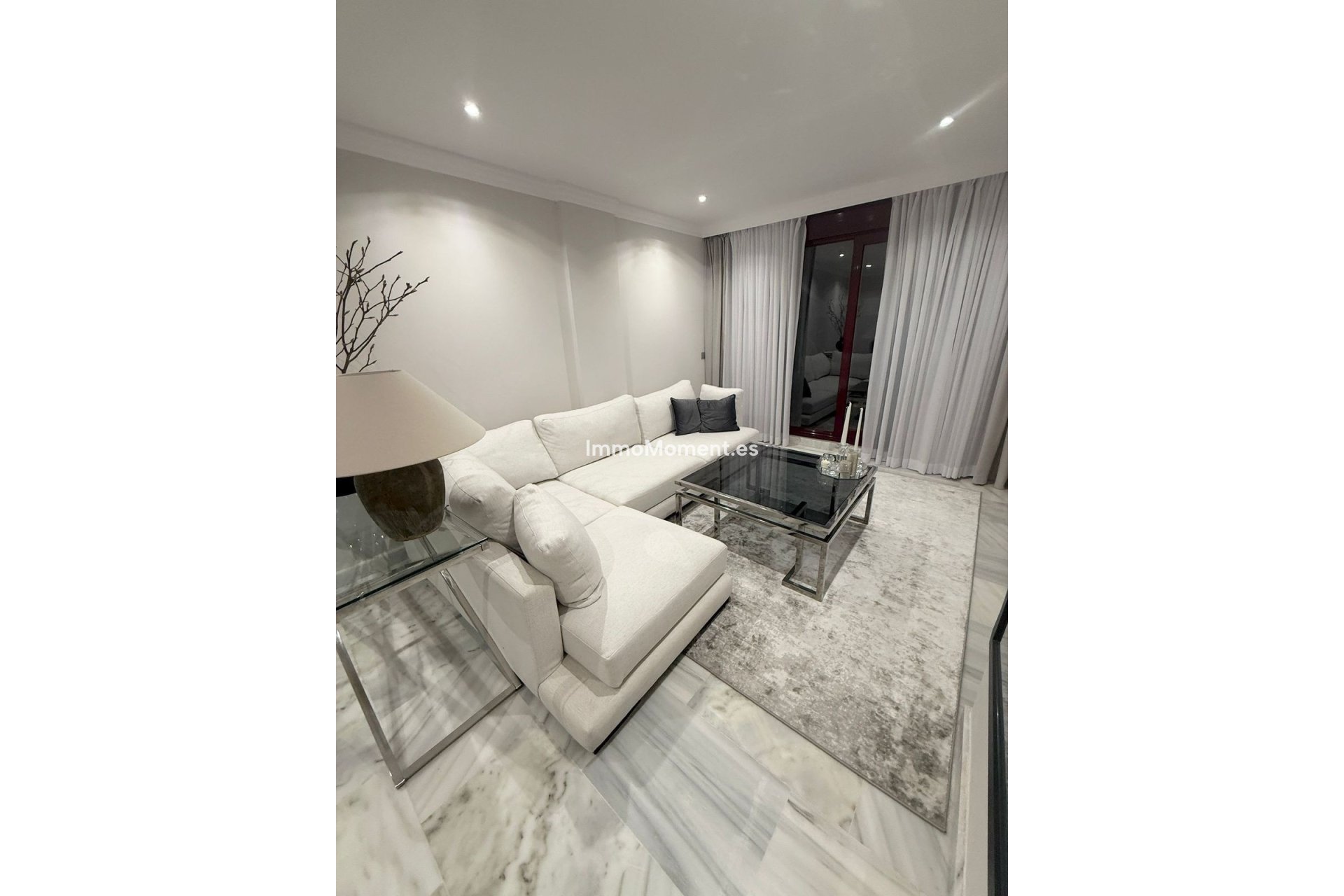 Wiederverkauf - Wohnung - Estepona  - Selwo
