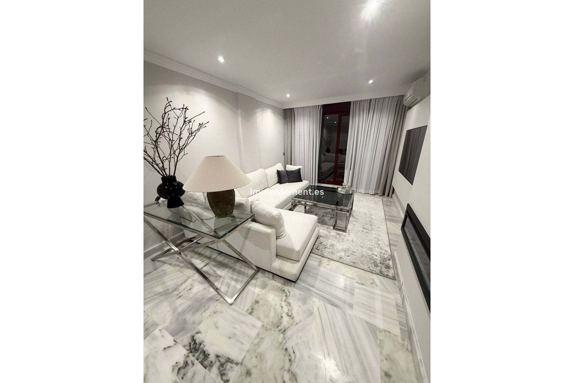 Wiederverkauf - Wohnung - Estepona  - Selwo