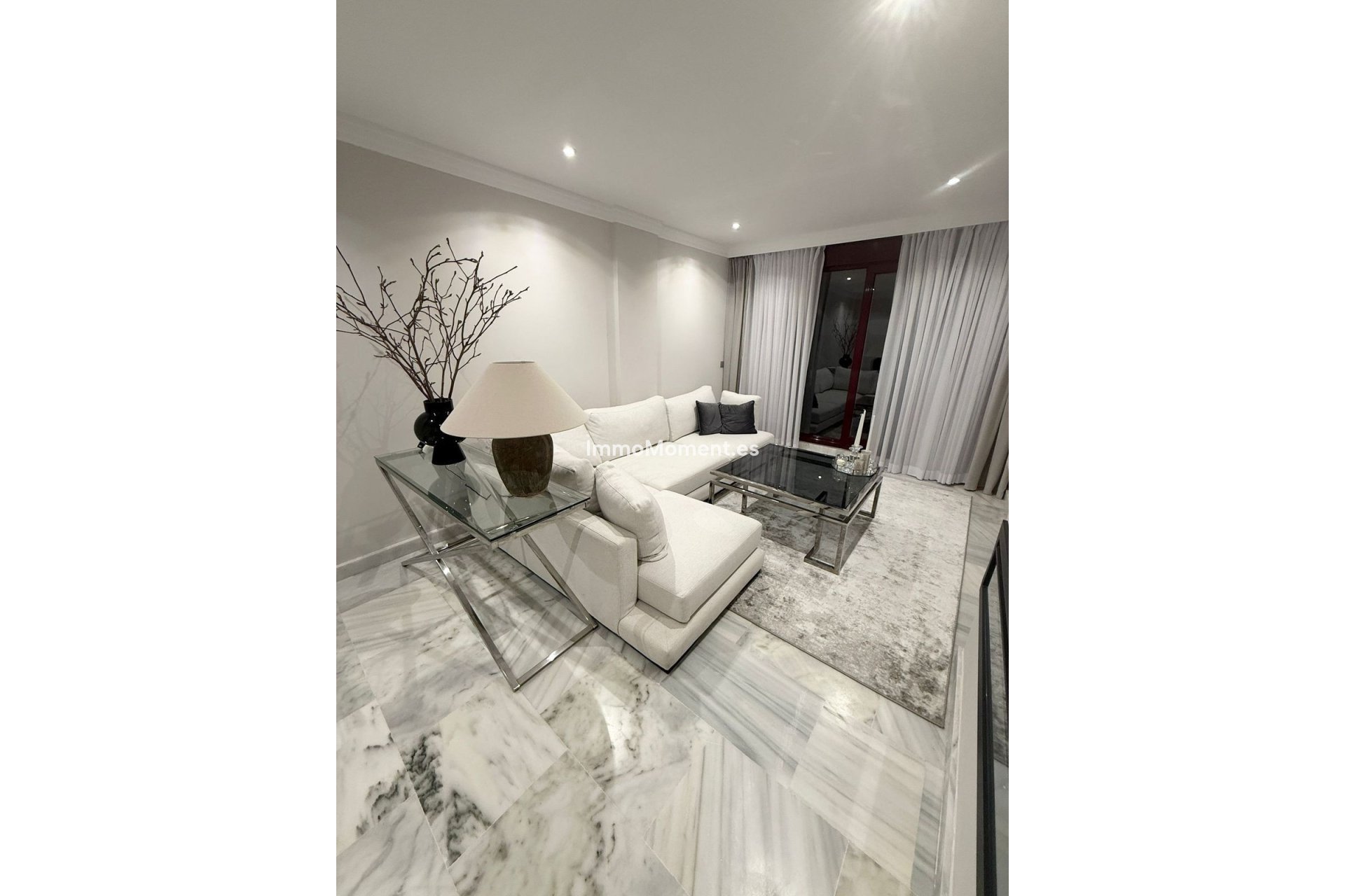 Wiederverkauf - Wohnung - Estepona  - Selwo