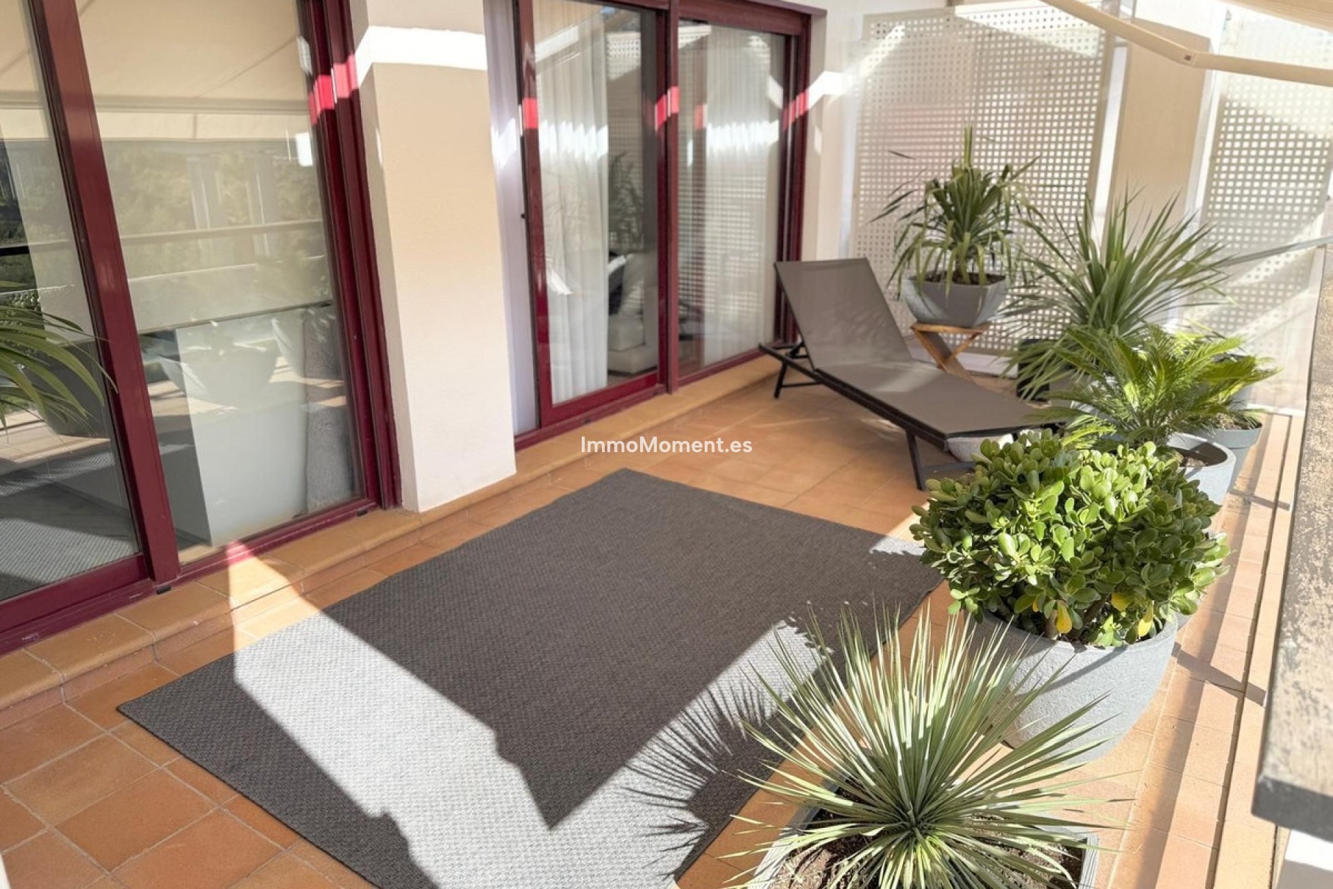 Wiederverkauf - Wohnung - Estepona  - Selwo