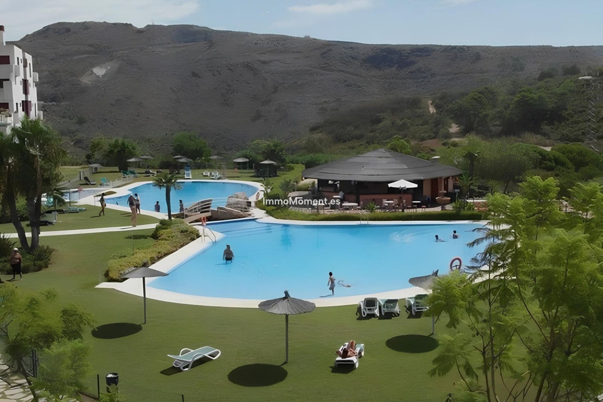 Wiederverkauf - Wohnung - Estepona  - Selwo
