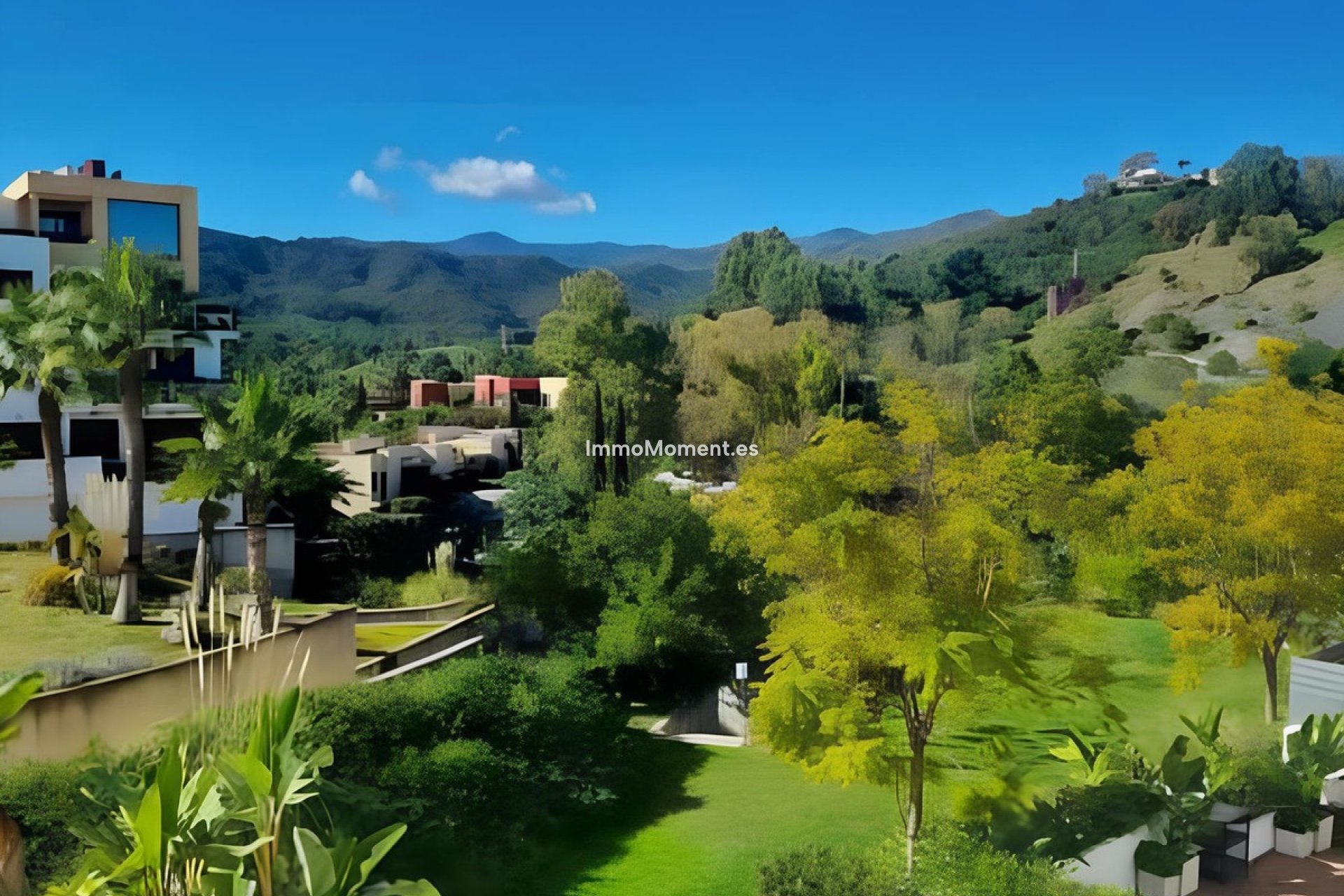 Wiederverkauf - Wohnung - Estepona  - Selwo
