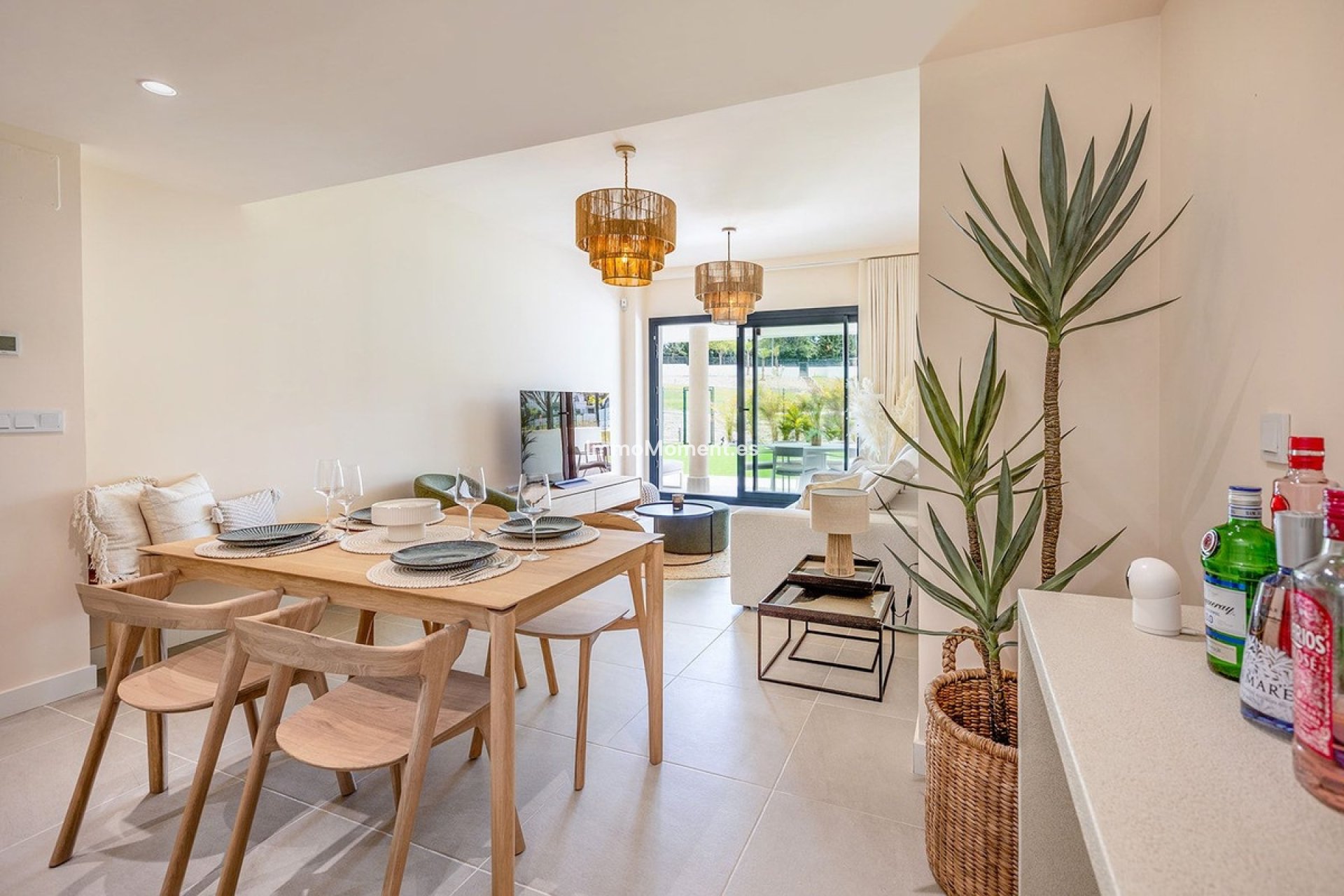 Wiederverkauf - Wohnung - Estepona  - Selwo