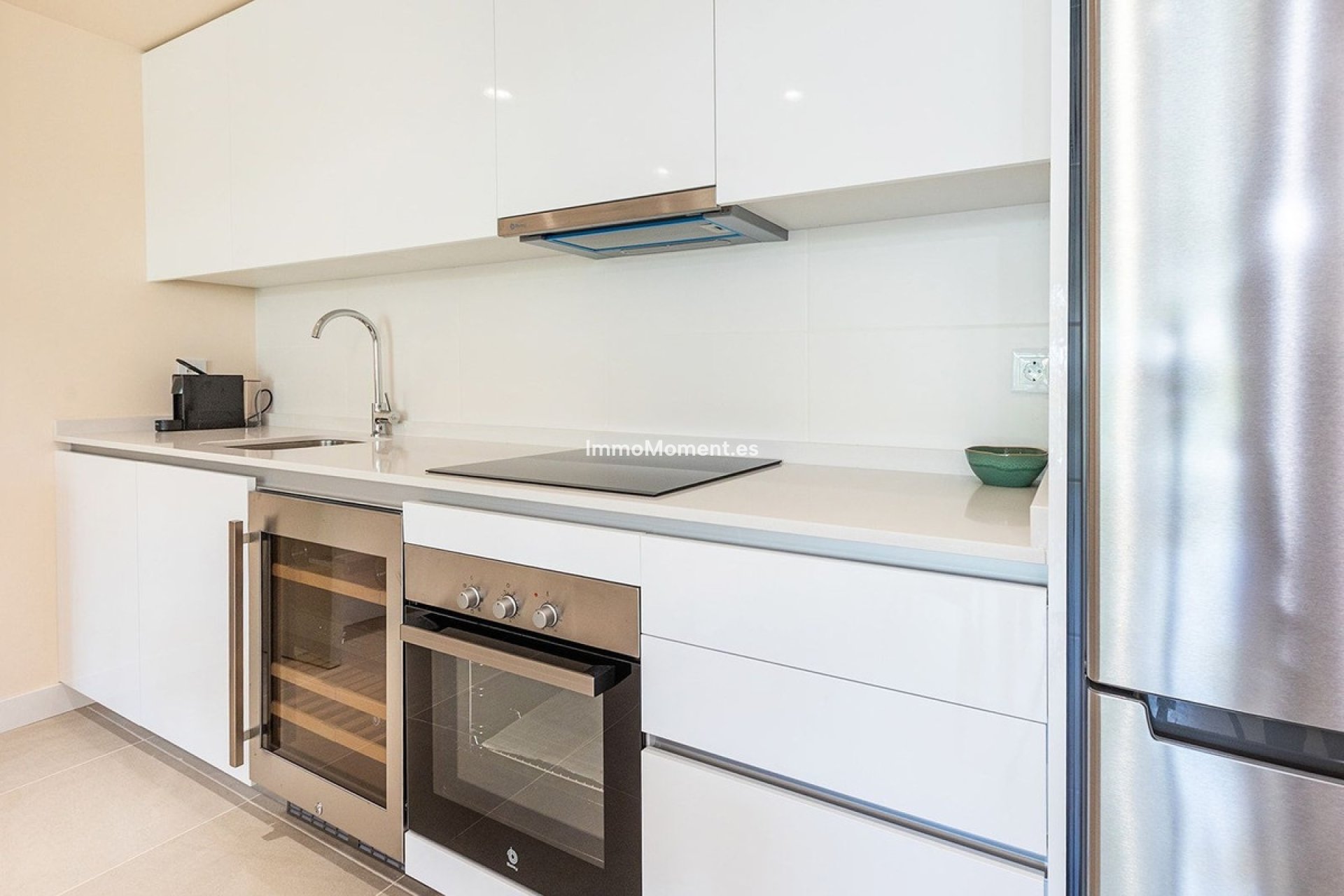 Wiederverkauf - Wohnung - Estepona  - Selwo