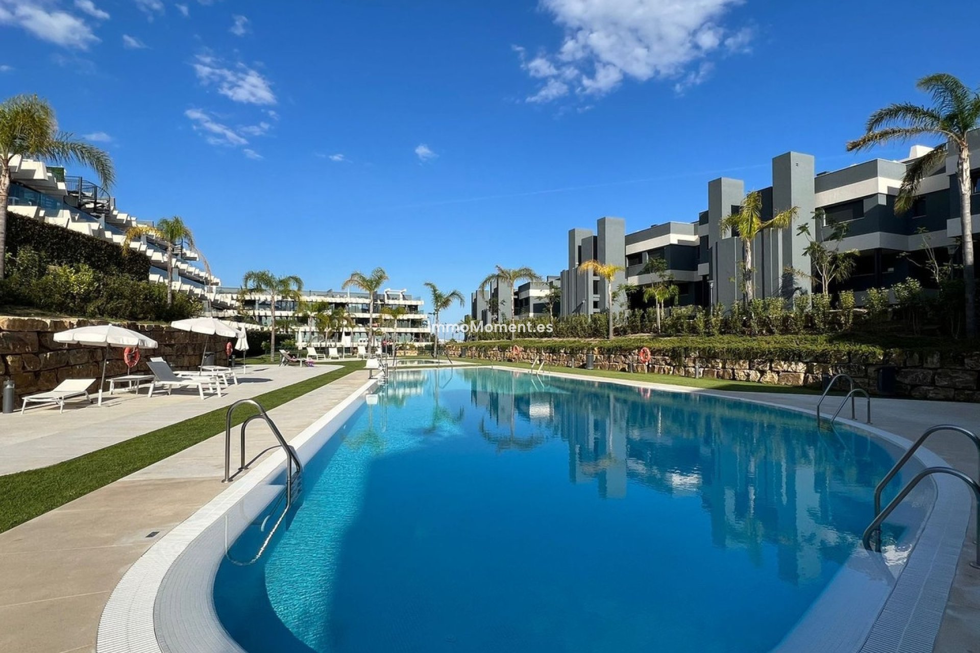 Wiederverkauf - Wohnung - Estepona  - Selwo