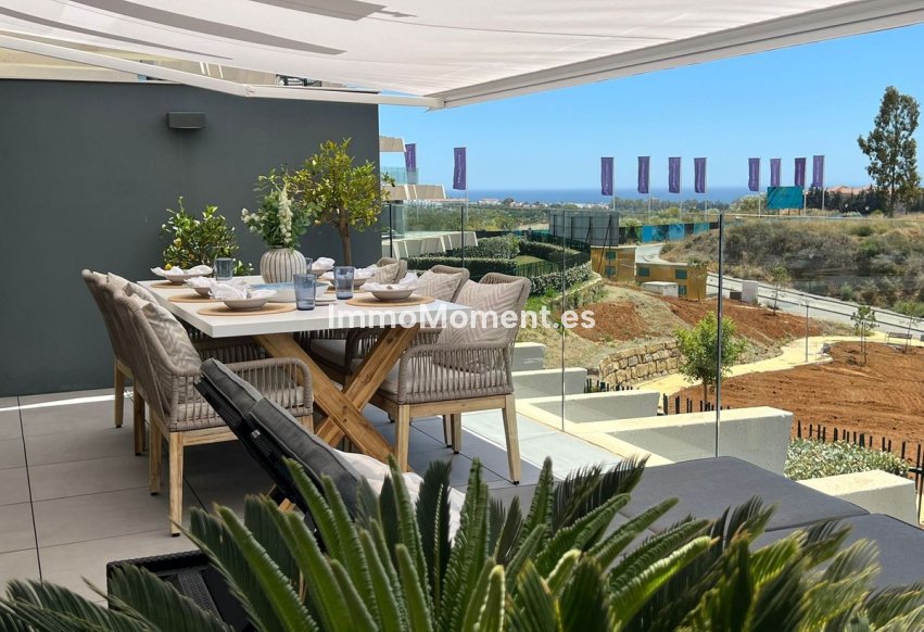Wiederverkauf - Wohnung - Estepona  - Selwo