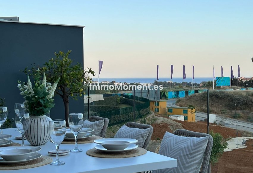 Wiederverkauf - Wohnung - Estepona  - Selwo
