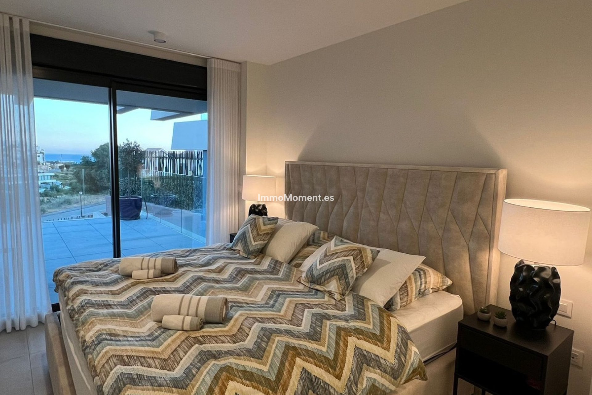Wiederverkauf - Wohnung - Estepona  - Selwo