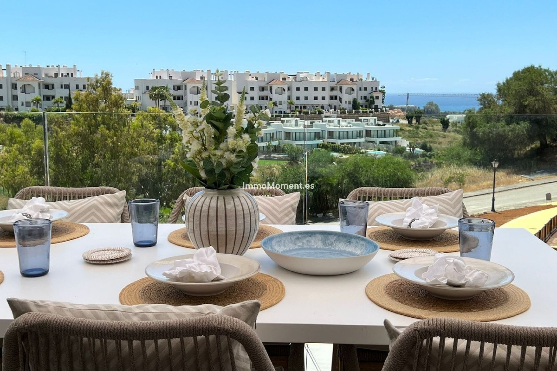 Wiederverkauf - Wohnung - Estepona  - Selwo