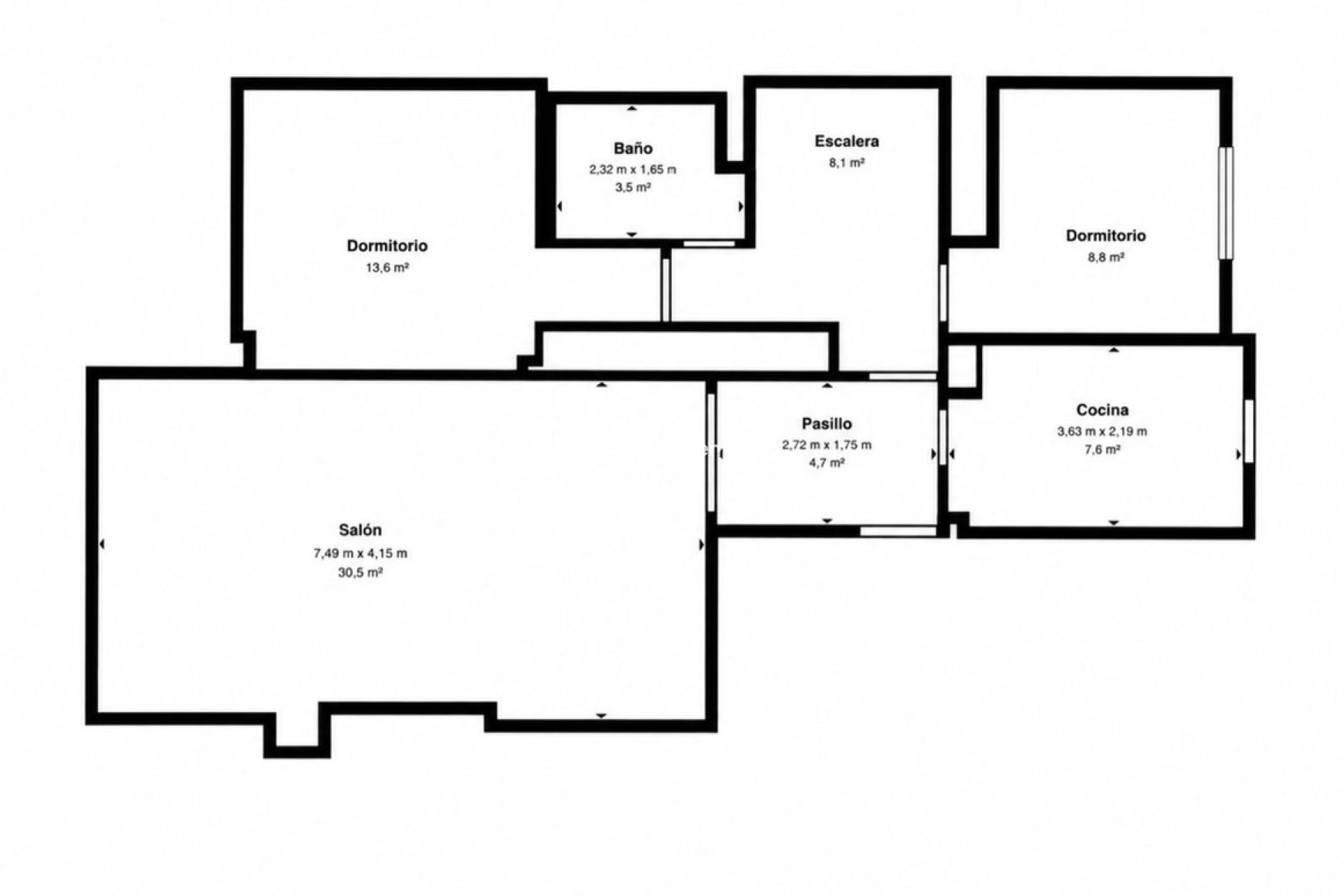 Wiederverkauf - Wohnung - Estepona  - Selwo