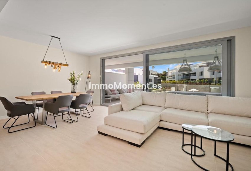 Wiederverkauf - Wohnung - Estepona  - Selwo
