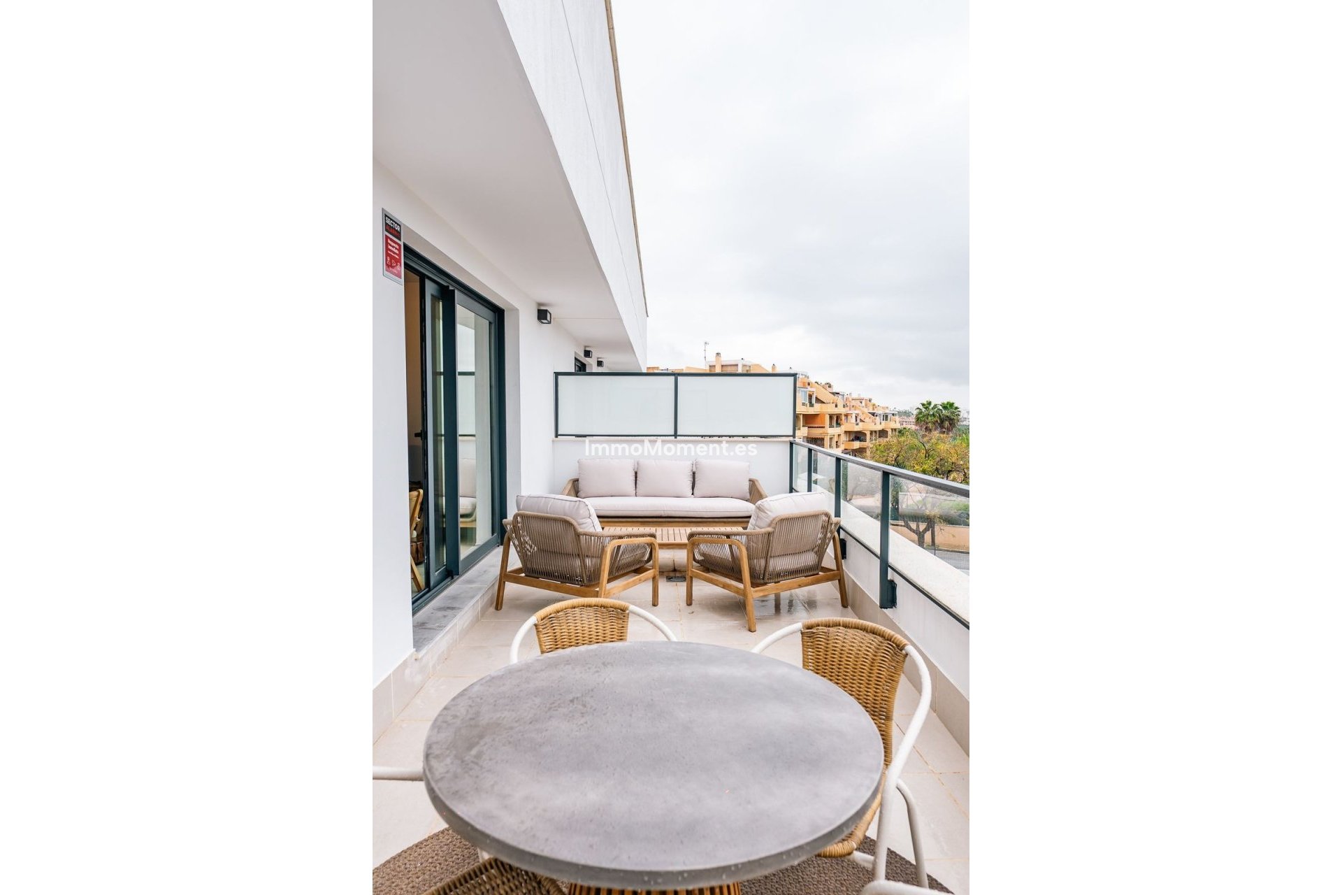 Wiederverkauf - Wohnung - Estepona  - Selwo