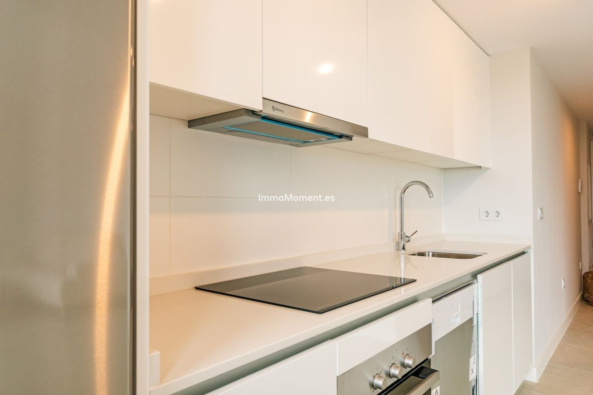 Wiederverkauf - Wohnung - Estepona  - Selwo