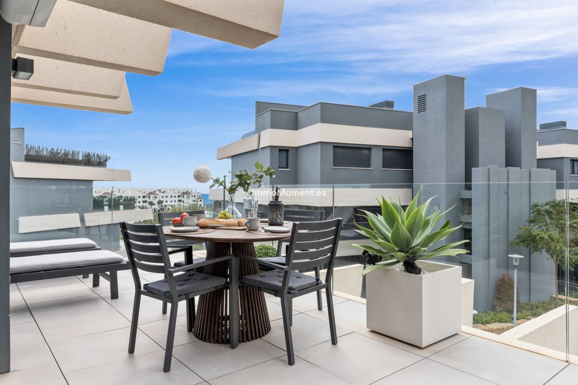 Wiederverkauf - Wohnung - Estepona  - Selwo