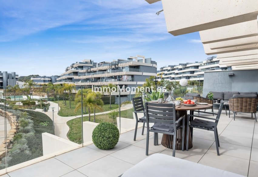 Wiederverkauf - Wohnung - Estepona  - Selwo