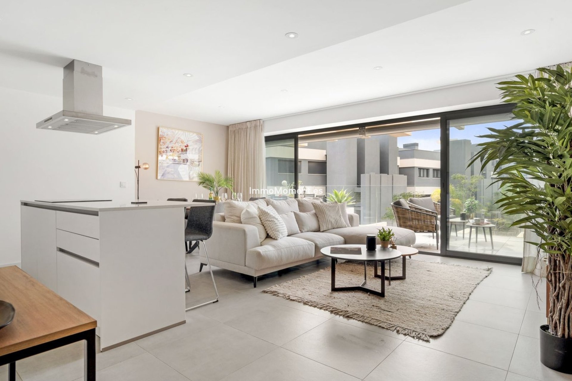 Wiederverkauf - Wohnung - Estepona  - Selwo
