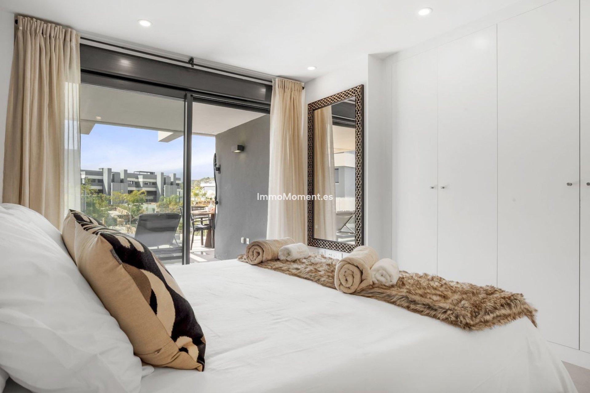 Wiederverkauf - Wohnung - Estepona  - Selwo