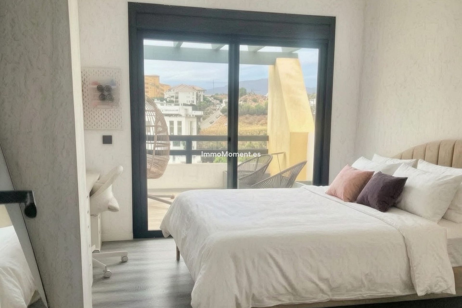 Wiederverkauf - Wohnung - Estepona  - Selwo