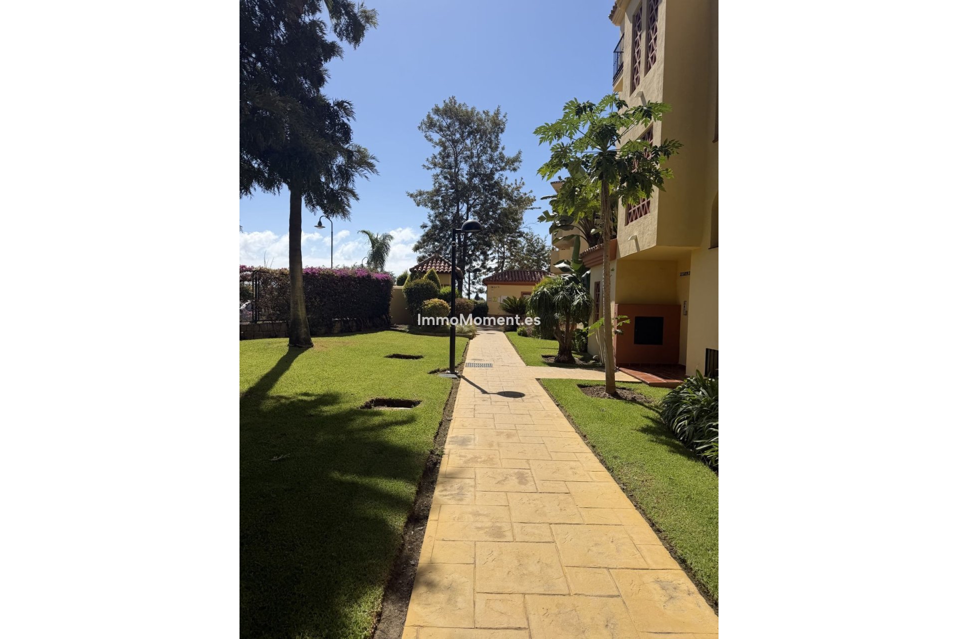 Wiederverkauf - Wohnung - Estepona  - Selwo