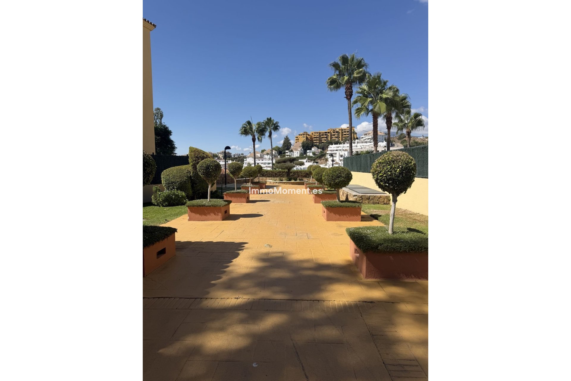 Wiederverkauf - Wohnung - Estepona  - Selwo