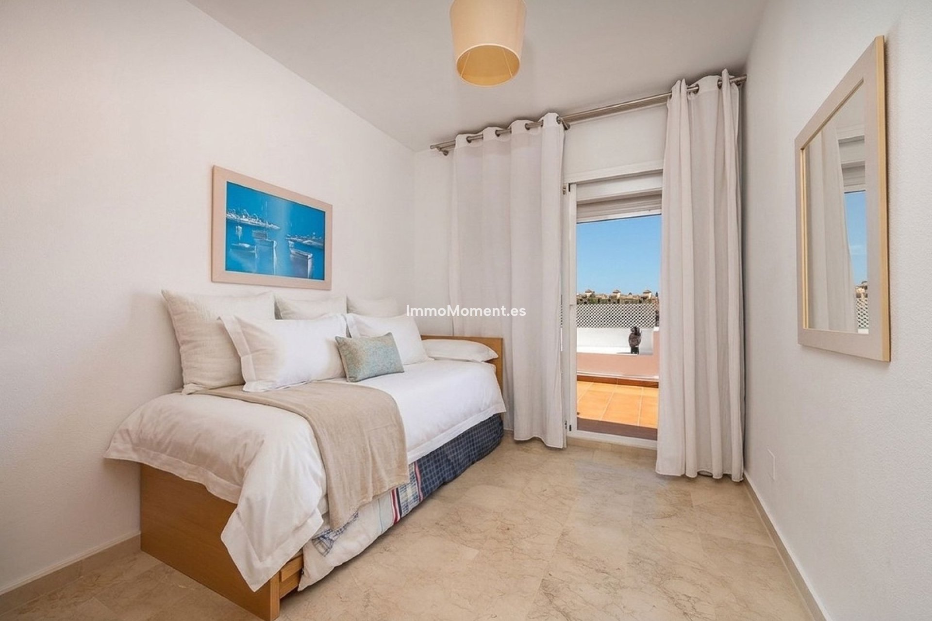 Wiederverkauf - Wohnung - Estepona  - Selwo
