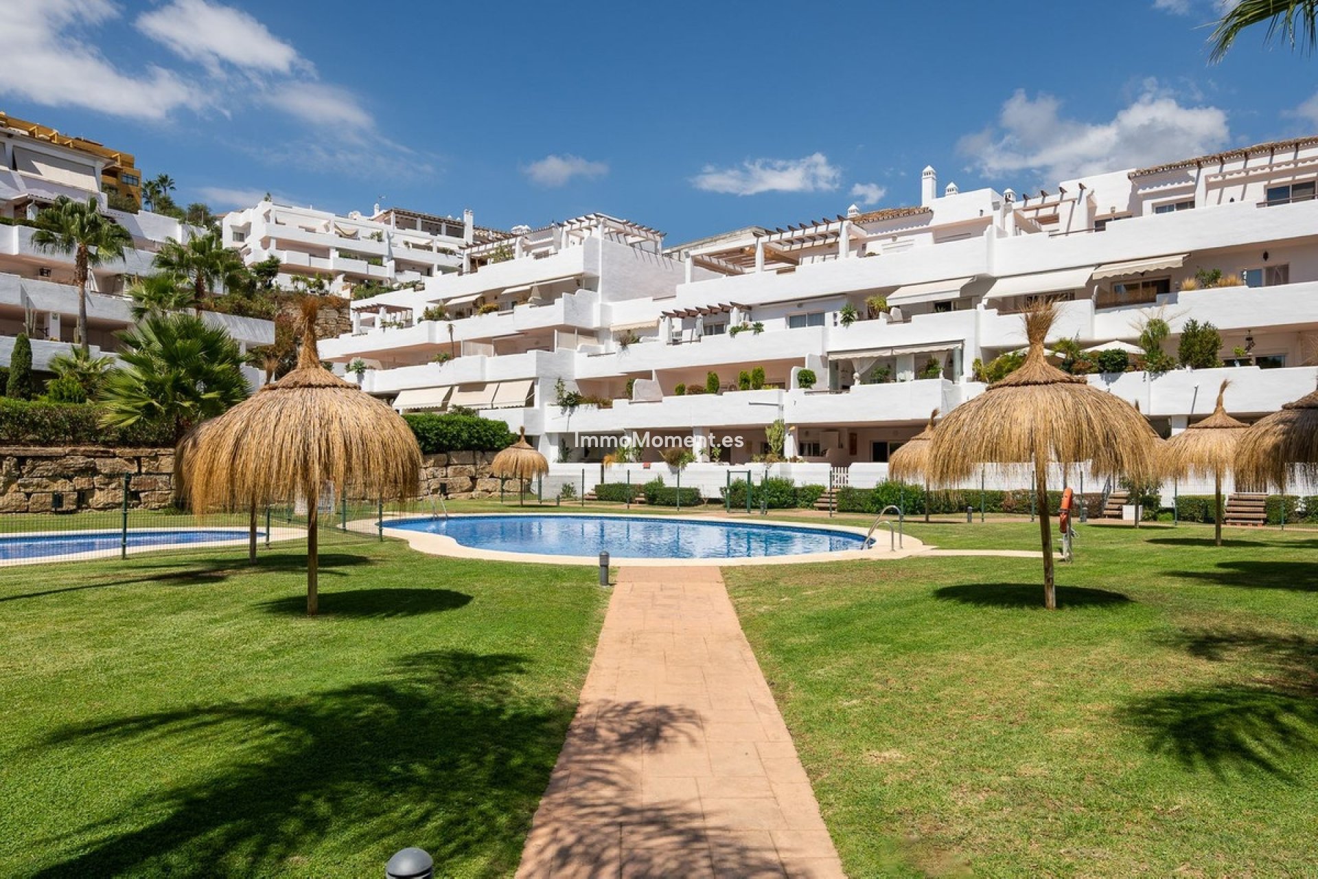 Wiederverkauf - Wohnung - Estepona  - Selwo