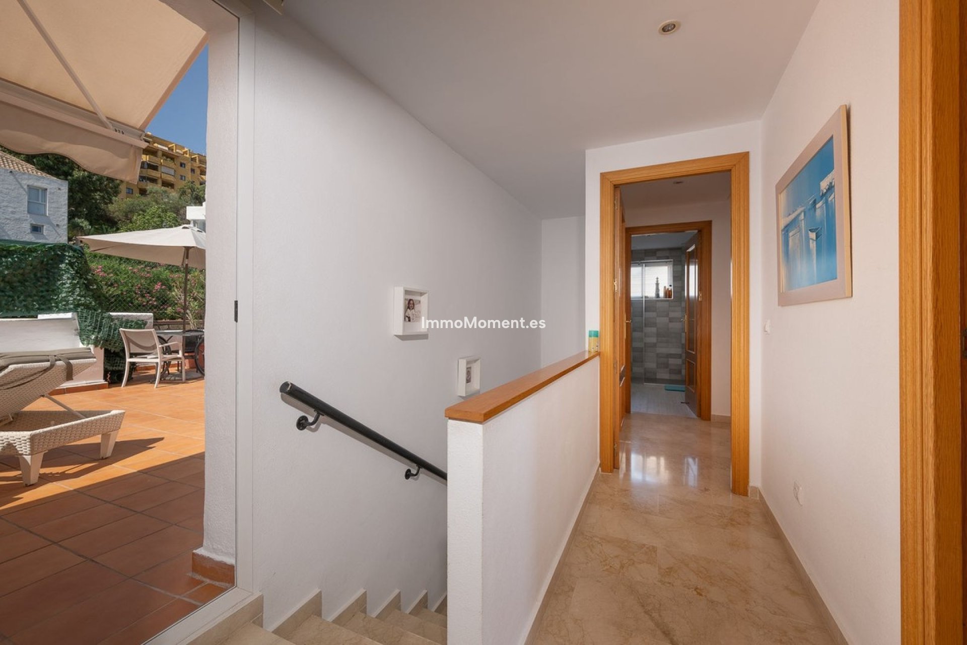 Wiederverkauf - Wohnung - Estepona  - Selwo