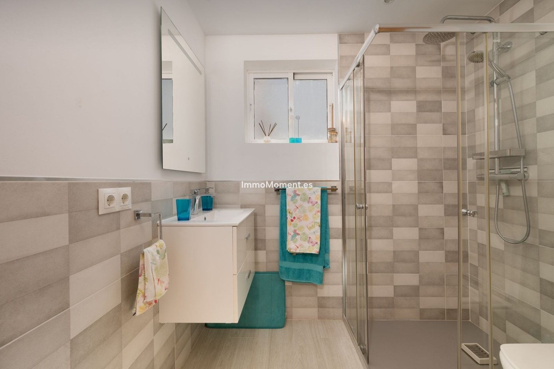Wiederverkauf - Wohnung - Estepona  - Selwo