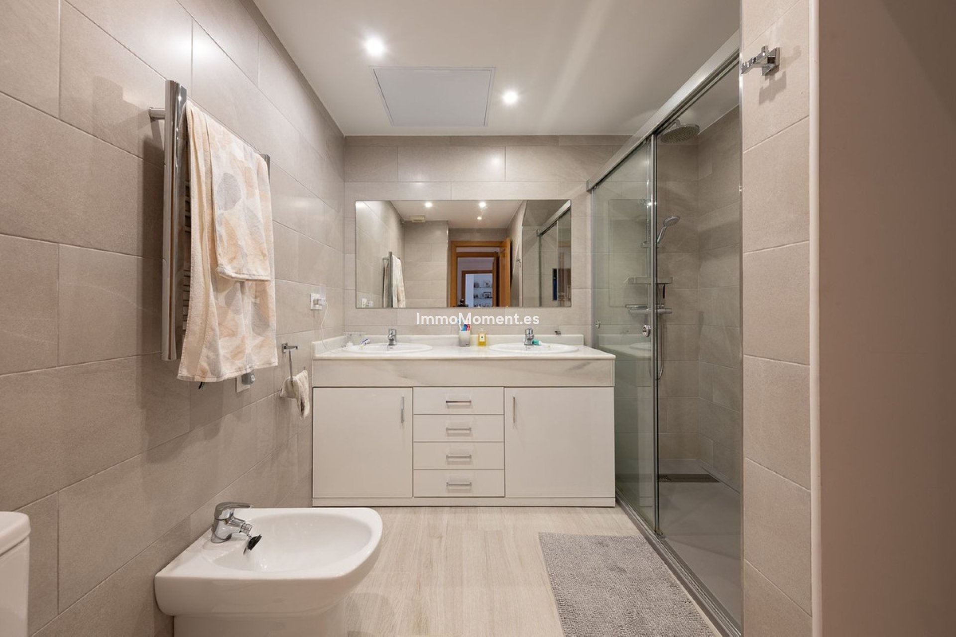 Wiederverkauf - Wohnung - Estepona  - Selwo