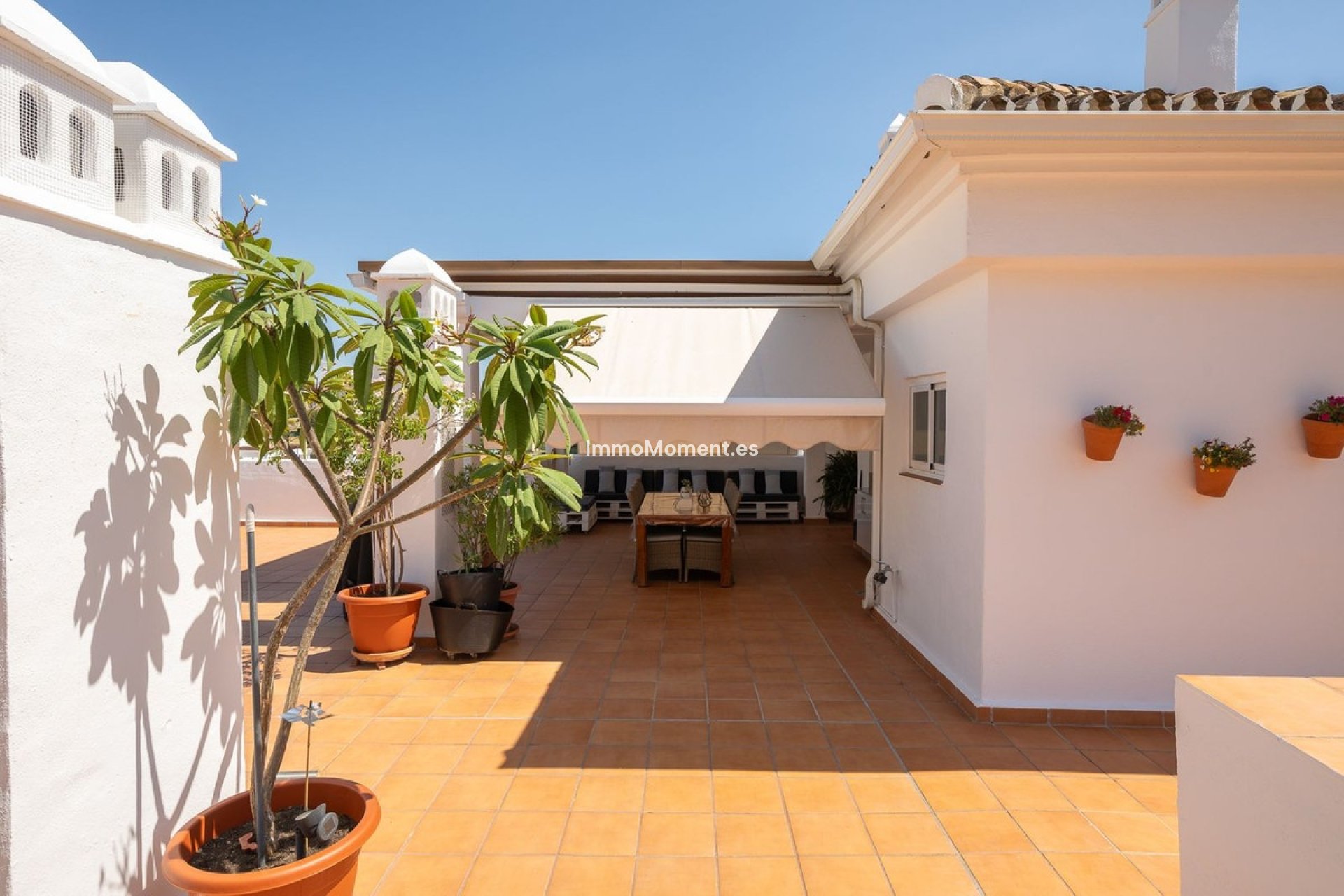 Wiederverkauf - Wohnung - Estepona  - Selwo