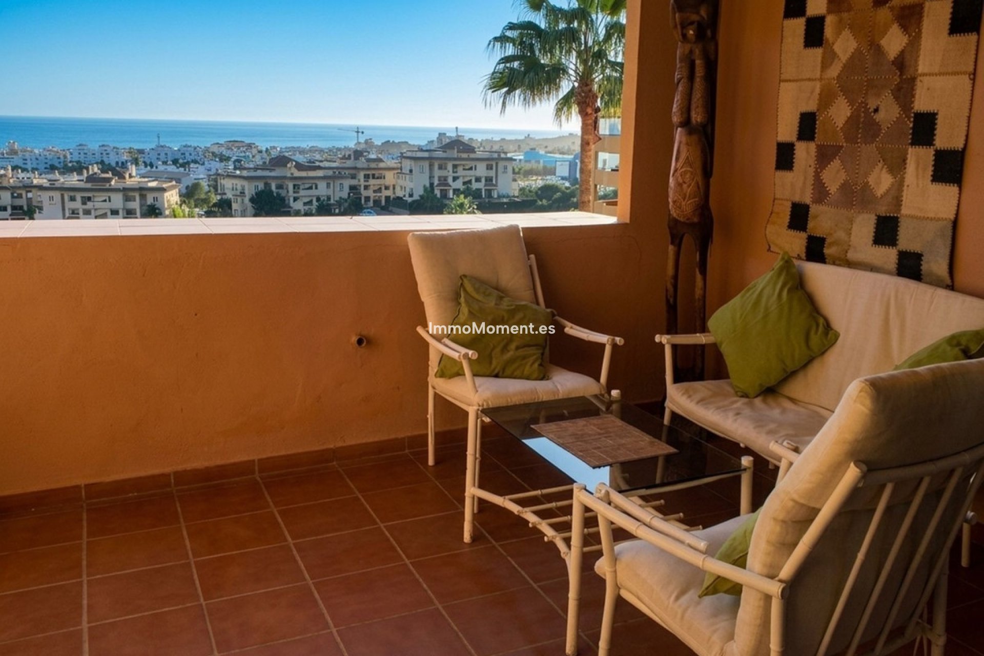 Wiederverkauf - Wohnung - Estepona  - Selwo