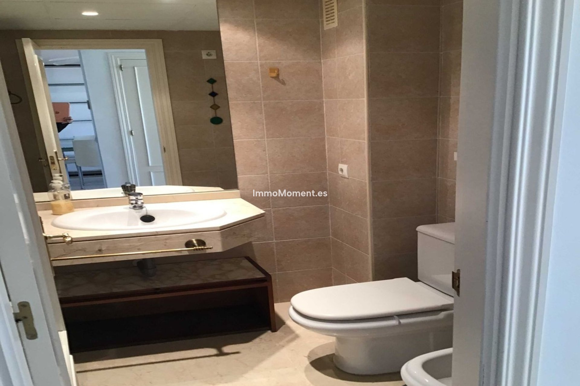 Wiederverkauf - Wohnung - Estepona  - Selwo